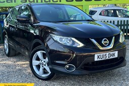 Nissan Qashqai (14-21) 1.5 dCi N-Tec 5d For Sale - CarsUnder3000, Rayleigh