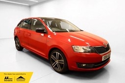 Skoda Rapid Spaceback (13-19) 1.4 TSI GreenTech SE Sport 5d DSG For Sale - CarsUnder3000, Rayleigh