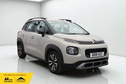 Citroen C3 Aircross SUV (17-24) Flair PureTech 82 5d For Sale - CarsUnder3000, Rayleigh