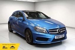 Mercedes-Benz A-Class (13-18) A200 BlueEFFICIENCY AMG Sport 5d For Sale - CarsUnder3000, Rayleigh