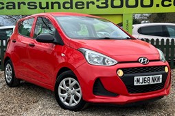 Hyundai i10 (14-20) S 1.0 66PS 5d For Sale - CarsUnder3000, Rayleigh