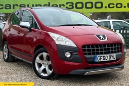 Peugeot 3008 (09-16) 1.6 HDi Exclusive 5d EGC For Sale - CarsUnder3000, Rayleigh