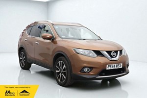 Nissan X-Trail (14-22) 1.6 dCi N-Tec 5d Xtronic For Sale - CarsUnder3000, Rayleigh