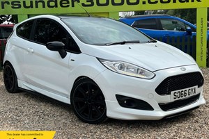 Ford Fiesta (08-17) ST-Line 1.0T EcoBoost 100PS Stop/Start 3d For Sale - CarsUnder3000, Rayleigh