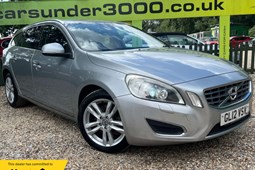 Volvo V60 (10-18) D5 (215bhp) SE Lux 5d Geartronic For Sale - CarsUnder3000, Rayleigh
