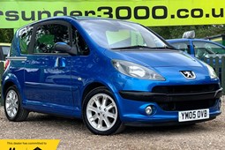 Peugeot 1007 (05-09) 1.6 Sport 3d 2-Tronic For Sale - CarsUnder3000, Rayleigh