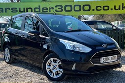 Ford B-MAX (12-17) 1.5 TDCi Zetec 5d For Sale - CarsUnder3000, Rayleigh