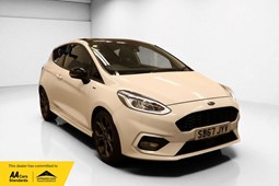 Ford Fiesta Hatchback (17-23) ST-Line 1.0T EcoBoost 125PS 3d For Sale - CarsUnder3000, Rayleigh