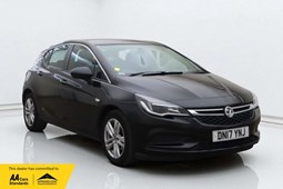 Vauxhall Astra Hatchback (15-21) 1.6 CDTi 16V ecoFLEX Tech Line (Start Stop) 5d For Sale - CarsUnder3000, Rayleigh