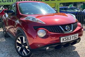 Nissan Juke SUV (10-19) 1.6 N-Tec 5d For Sale - CarsUnder3000, Rayleigh
