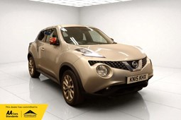 Nissan Juke SUV (10-19) 1.5 dCi Tekna (06/14-) 5d For Sale - CarsUnder3000, Rayleigh