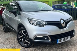 Renault Captur (13-19) 1.5 dCi (110bhp) Dynamique S Nav 5d For Sale - CarsUnder3000, Rayleigh