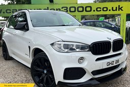 BMW X5 4x4 (13-18) xDrive30d M Sport 5d Auto For Sale - CarsUnder3000, Rayleigh