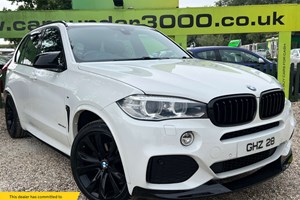 BMW X5 4x4 (13-18) xDrive30d M Sport 5d Auto For Sale - CarsUnder3000, Rayleigh