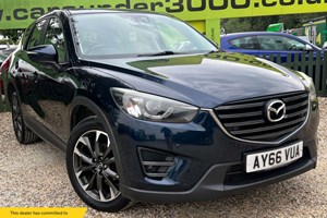 Mazda CX-5 (12-17) 2.2d Sport Nav 5d For Sale - CarsUnder3000, Rayleigh