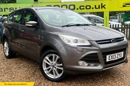Ford Kuga (12-20) 2.0 TDCi (163bhp) Titanium X 5d Powershift For Sale - CarsUnder3000, Rayleigh