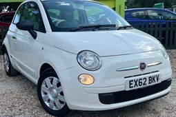 Fiat 500 Hatchback (08-24) 1.2 Pop (Start Stop) 3d For Sale - CarsUnder3000, Rayleigh