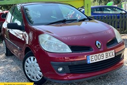 Renault Clio Hatchback (05-12) 1.2 16V Extreme 3d For Sale - CarsUnder3000, Rayleigh