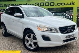 Volvo XC60 (08-17) D5 (215bhp) R Design AWD 5d Geartronic For Sale - CarsUnder3000, Rayleigh