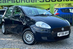 Fiat Grande Punto (06-10) 1.2 Active 5d For Sale - CarsUnder3000, Rayleigh