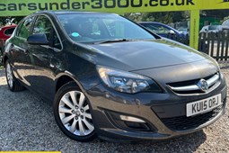 Vauxhall Astra Hatchback (09-15) 1.6 CDTi 16V ecoFLEX Tech Line 5d For Sale - CarsUnder3000, Rayleigh