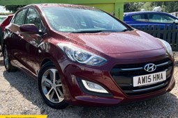Hyundai i30 Hatchback (12-17) 1.4 Blue Drive SE 5d For Sale - CarsUnder3000, Rayleigh