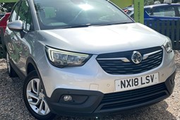 Vauxhall Crossland X SUV (17-20) SE Nav 1.2 (110PS) Turbo S/S Ecotec 5d For Sale - CarsUnder3000, Rayleigh