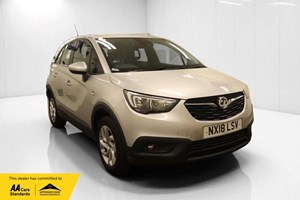 Vauxhall Crossland X SUV (17-20) SE Nav 1.2 (110PS) Turbo S/S Ecotec 5d For Sale - CarsUnder3000, Rayleigh
