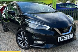 Nissan Micra Hatchback (17-22) N-Connecta IG-T 90 5d For Sale - CarsUnder3000, Rayleigh