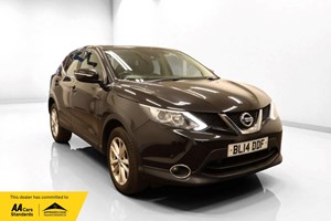 Nissan Qashqai (14-21) 1.5 dCi Acenta Premium 5d For Sale - CarsUnder3000, Rayleigh