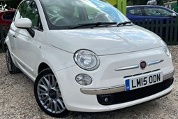 Fiat 500 Hatchback (08-24) 1.2 Lounge (Start Stop) 3d For Sale - CarsUnder3000, Rayleigh