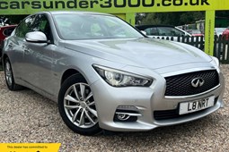 Infiniti Q50 (14-20) 2.2 CDi Premium 4d Auto For Sale - CarsUnder3000, Rayleigh
