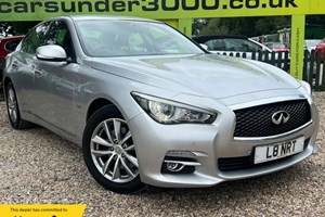 Infiniti Q50 (14-20) 2.2 CDi Premium 4d Auto For Sale - CarsUnder3000, Rayleigh