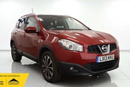 Nissan Qashqai (07-13) 1.6 (117bhp) N-Tec+ 5d CVT For Sale - CarsUnder3000, Rayleigh
