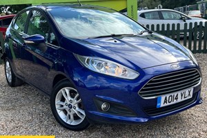 Ford Fiesta (08-17) 1.0 EcoBoost Zetec 5d For Sale - CarsUnder3000, Rayleigh