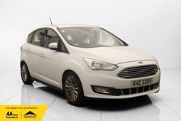 Ford C-MAX (10-19) 1.0 EcoBoost (125bhp) Titanium (05/15-) 5d For Sale - CarsUnder3000, Rayleigh
