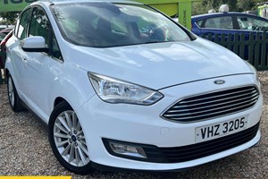 Ford C-MAX (10-19) 1.0 EcoBoost (125bhp) Titanium (05/15-) 5d For Sale - CarsUnder3000, Rayleigh