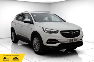 Vauxhall Grandland X SUV (18-21) SE 1.2 (130PS) Turbo S/S 5d For Sale - CarsUnder3000, Rayleigh