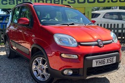 Fiat Panda (12-24) 0.9 TwinAir (85bhp) Trekking 5d For Sale - CarsUnder3000, Rayleigh