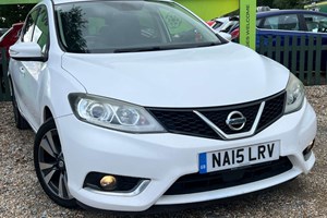 Nissan Pulsar Hatchback (14-18) 1.5 dCi N-Tec 5d For Sale - CarsUnder3000, Rayleigh