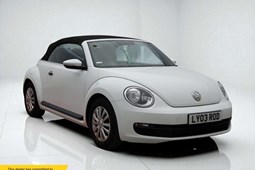 Volkswagen Beetle Cabriolet (13-18) 2.0 TDI (110bhp) BlueMotion Tech 2d For Sale - CarsUnder3000, Rayleigh