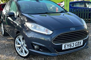 Ford Fiesta (08-17) 1.0 EcoBoost Titanium X 5d For Sale - CarsUnder3000, Rayleigh