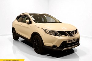 Nissan Qashqai (14-21) 1.5 dCi Tekna 5d For Sale - CarsUnder3000, Rayleigh