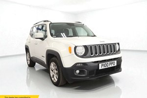 Jeep Renegade (15 on) 1.4 Multiair Longitude 5d For Sale - CarsUnder3000, Rayleigh