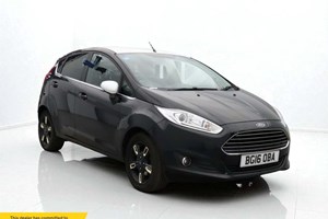 Ford Fiesta (08-17) 1.0 EcoBoost Zetec Black 5d For Sale - CarsUnder3000, Rayleigh