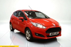 Ford Fiesta (08-17) 1.25 (82bhp) Zetec 3d For Sale - CarsUnder3000, Rayleigh