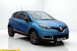Renault Captur (13-19) 1.5 dCi (90bhp) Dynamique S Nav 5d Auto For Sale - CarsUnder3000, Rayleigh