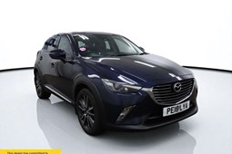 Mazda CX-3 (15-20) 1.5d Sport Nav 5d For Sale - CarsUnder3000, Rayleigh