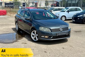 Volkswagen Passat Estate (11-14) 2.0 TDI Bluemotion Tech SE 5d DSG For Sale - Carhub Newport, Newport