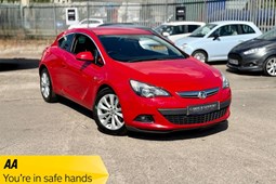 Vauxhall Astra GTC Coupe (11-18) 2.0 CDTi 16V SRi 3d Auto For Sale - Carhub Newport, Newport